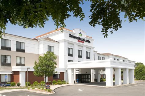 SpringHill Suites Milford .